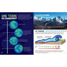 Les aventures de la Terre - Livres - Boutique LeoLudo - Petits Génies