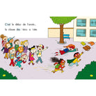 Les héros de 1re année: 4 histoires à l'école (niveau 1) - Livres - Boutique LeoLudo - Auzou