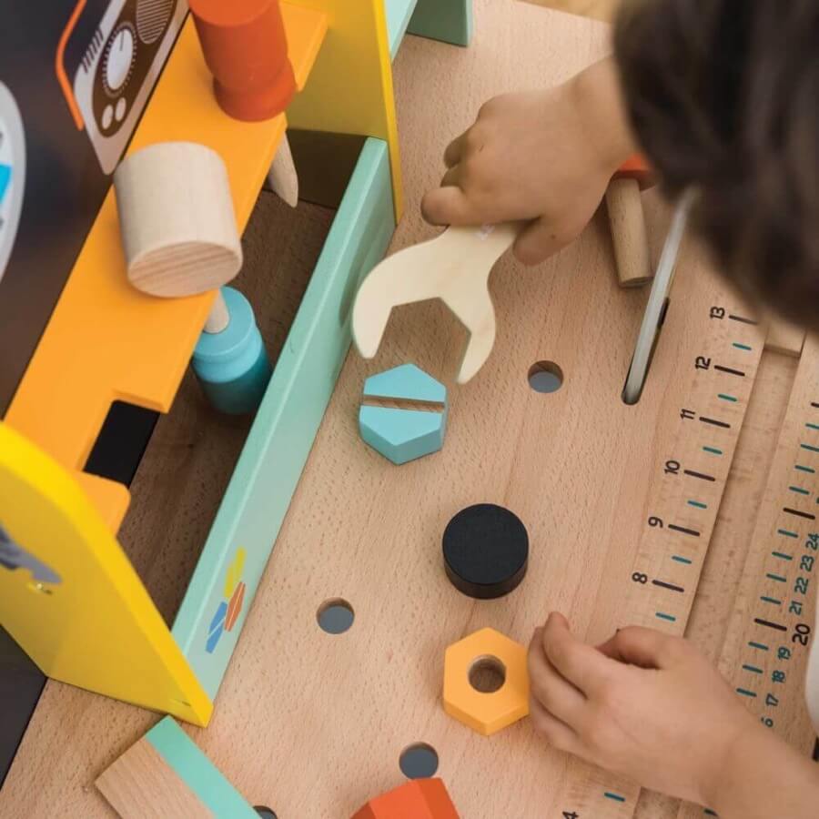 L'établi d'Alex - Jouets d'imitation - Boutique LeoLudo - Le Toy Van