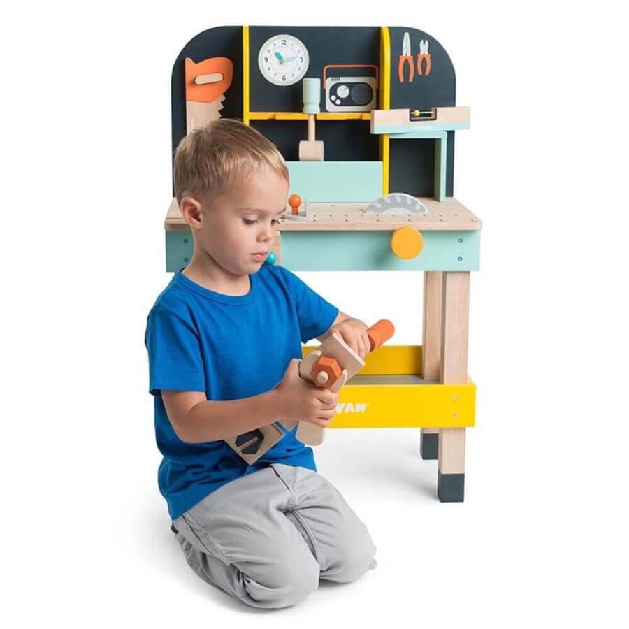 L'établi d'Alex - Jouets d'imitation - Boutique LeoLudo - Le Toy Van
