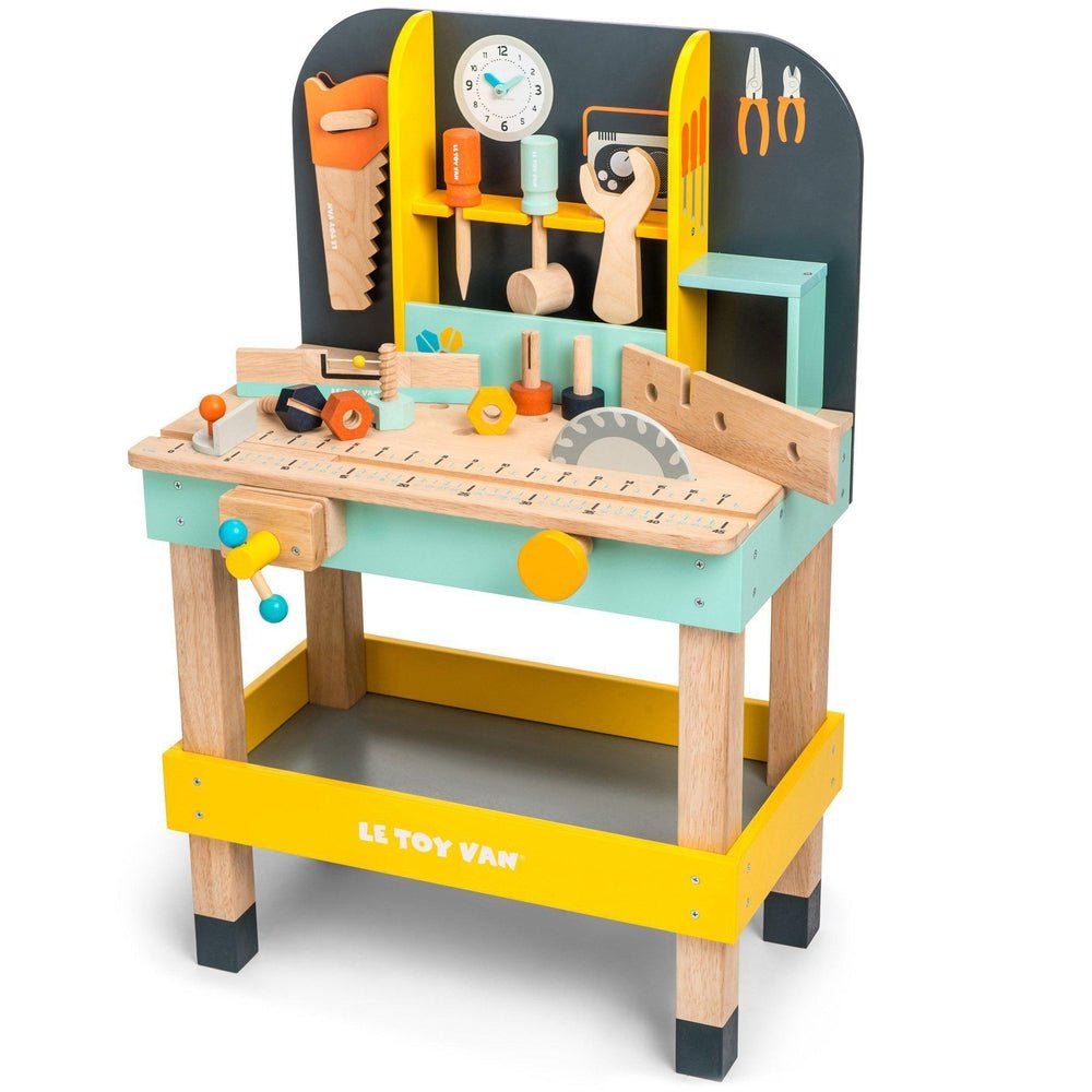 L'établi d'Alex - Jouets d'imitation - Boutique LeoLudo - Le Toy Van