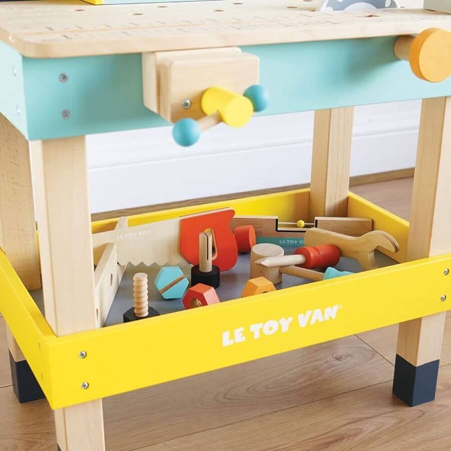 L'établi d'Alex - Jouets d'imitation - Boutique LeoLudo - Le Toy Van