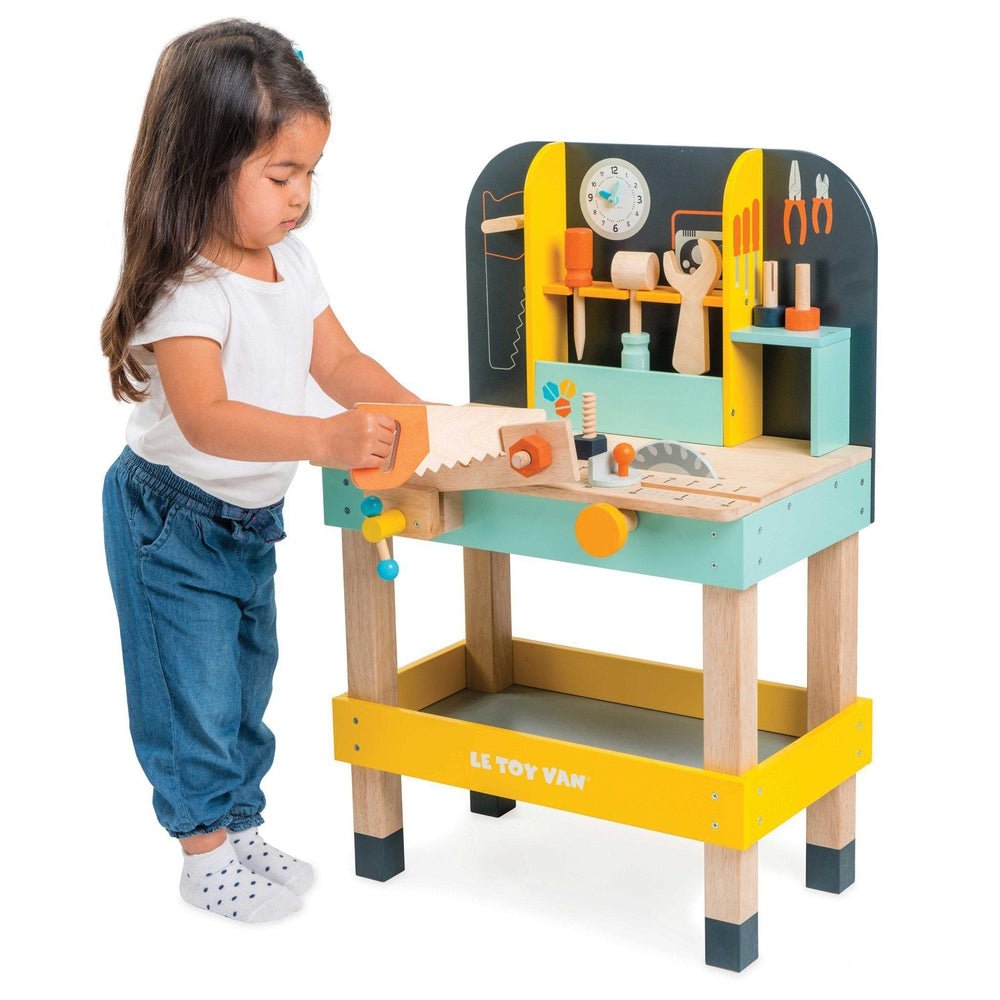 L'établi d'Alex - Jouets d'imitation - Boutique LeoLudo - Le Toy Van