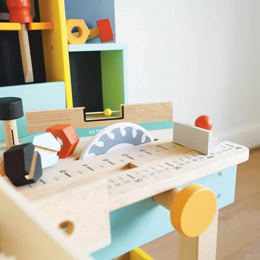 L'établi d'Alex - Jouets d'imitation - Boutique LeoLudo - Le Toy Van