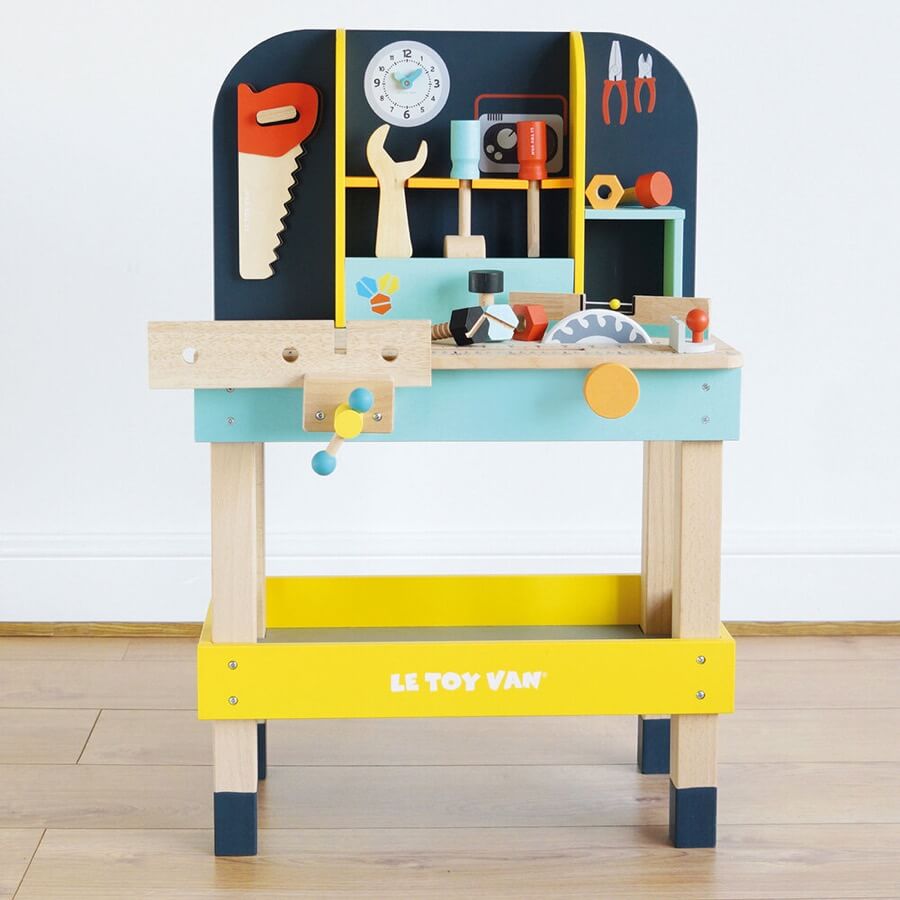 L'établi d'Alex - Jouets d'imitation - Boutique LeoLudo - Le Toy Van