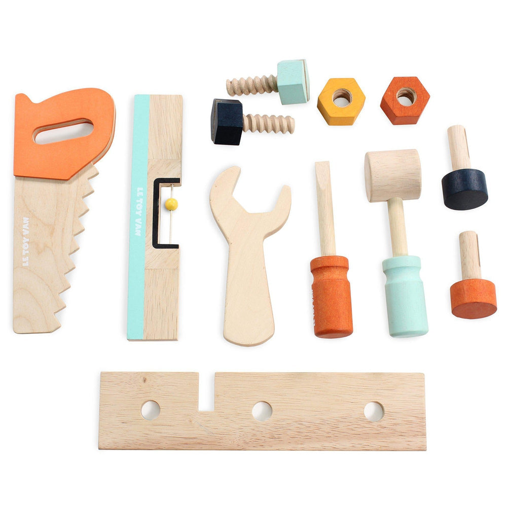 Coffre à outils (11 outils) – Boutique LeoLudo
