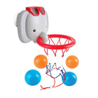 L'heure du bain avec Éléphant Basketball - Jouets de bain - Boutique LeoLudo - Hape
