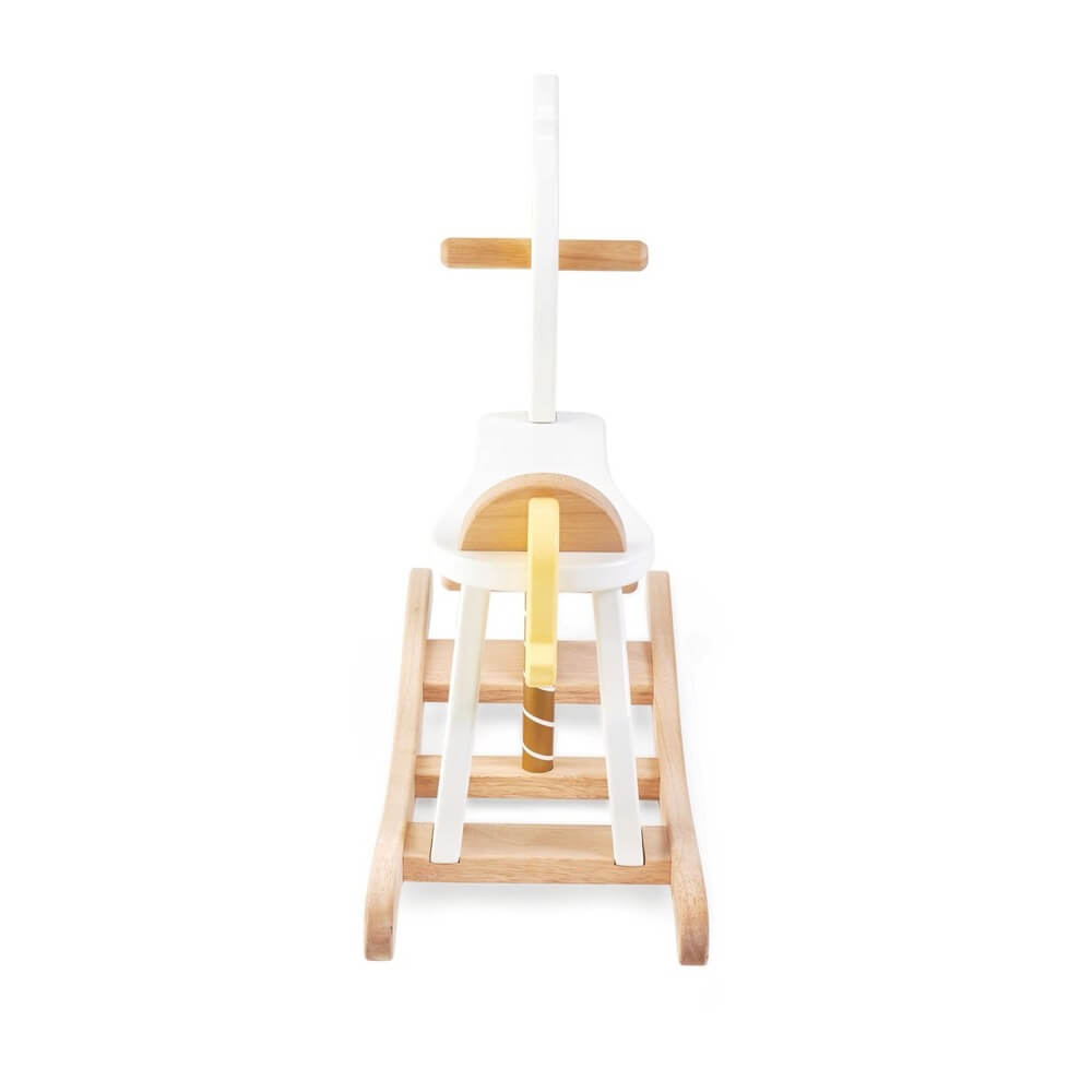 Licorne à bascule du carousel-Le Toy Van-Boutique LeoLudo