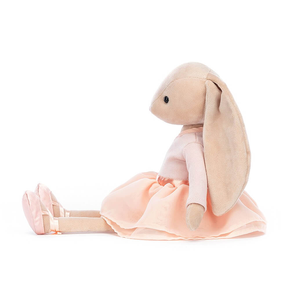 Lila la lapine ballerine-Jellycat-Boutique LeoLudo