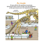 L'imagerie des tout - petits - Les dinosaures - Livres - Boutique LeoLudo - Éditions Fleurus