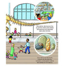 L'imagerie des tout - petits - Les dinosaures - Livres - Boutique LeoLudo - Éditions Fleurus