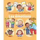 L'imagerie des tout - petits - Les émotions - Livres - Boutique LeoLudo - Éditions Fleurus