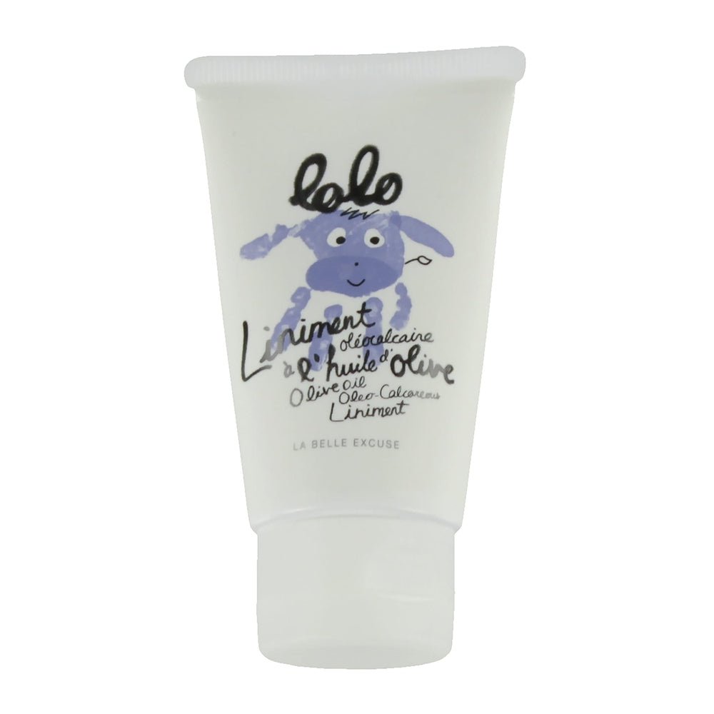 Liniment oléocalcaire pour les fesses à l'huile d'olive - Soins et hygiène - Boutique LeoLudo - lolo et moi