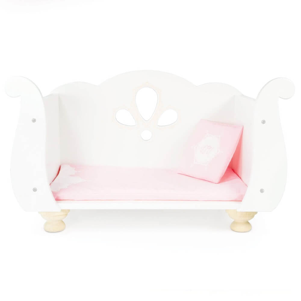Lit de poupée à barreaux - Jouets d'imitation - Boutique LeoLudo - Le Toy Van