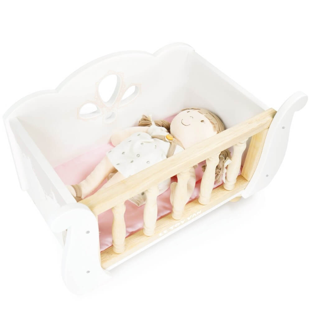 Lit de poupée à barreaux - Jouets d'imitation - Boutique LeoLudo - Le Toy Van