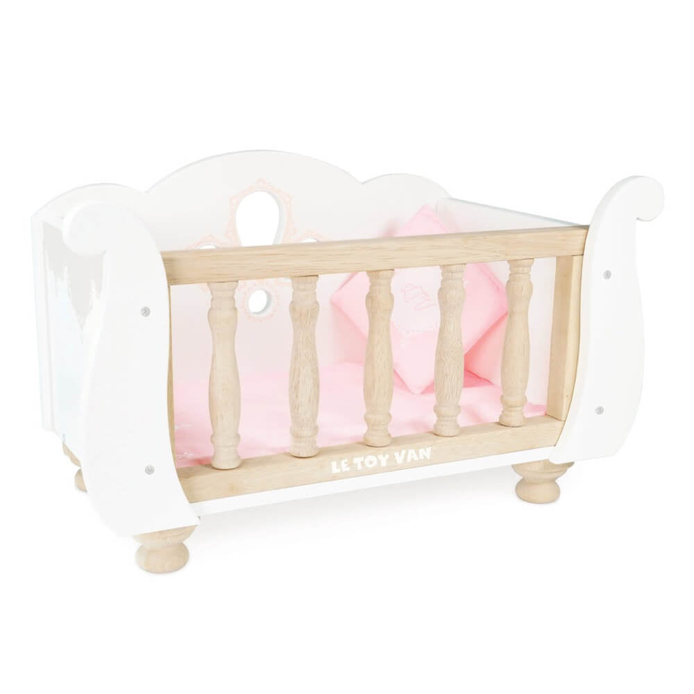 Lit de poupée à barreaux - Jouets d'imitation - Boutique LeoLudo - Le Toy Van