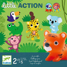 Little action - Jeux de société - Boutique LeoLudo - Djeco