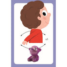 Little action - Jeux de société - Boutique LeoLudo - Djeco