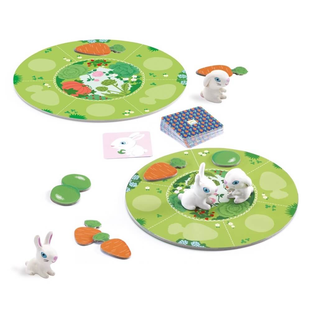 Little Collect - Jeux de société - Boutique LeoLudo - Djeco
