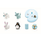 Little cooperation - Jeux de société - Boutique LeoLudo - Djeco