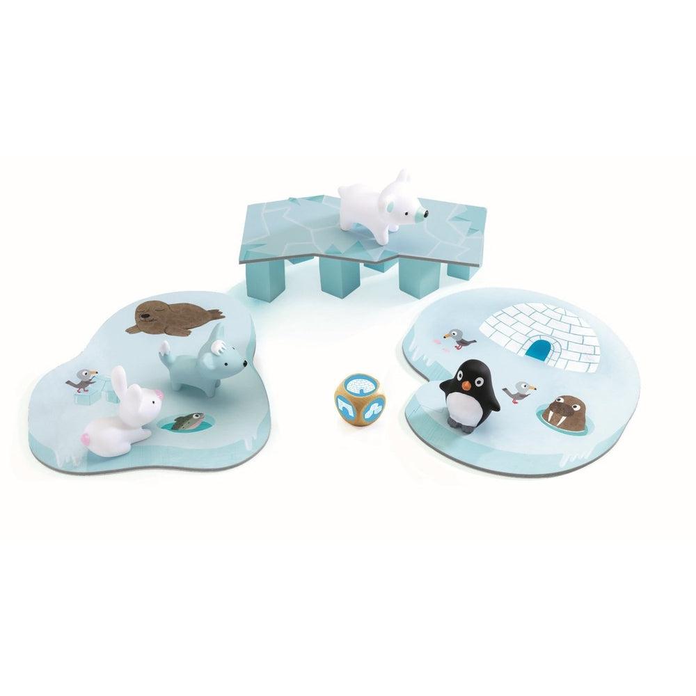 Little cooperation - Jeux de société - Boutique LeoLudo - Djeco