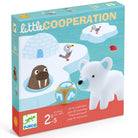 Little cooperation - Jeux de société - Boutique LeoLudo - Djeco