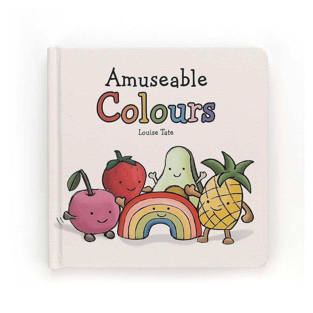 Livre Amuseable Colors-Livre-Jellycat-Boutique LeoLudo