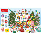 Livre - Cherche et trouve des tout-petits à Noël -Livres- Boutique LeoLudo-Auzou