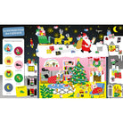 Livre - Cherche et trouve des tout-petits à Noël -Livres- Boutique LeoLudo-Auzou