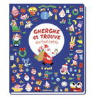 Livre - Cherche et trouve des tout-petits à Noël -Livres- Boutique LeoLudo-Auzou