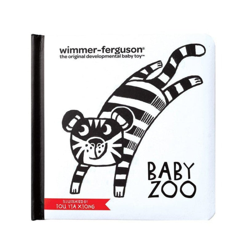 Livre d'éveil Baby Zoo-Livre d'éveil-Manhattan Toy-Boutique LeoLudo