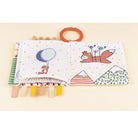 Livre d'éveil en tissu - Le Renardeau colérique - Livres d'éveil - Boutique LeoLudo - Kaloo