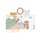 Livre d'éveil en tissu - Le Renardeau colérique - Livres d'éveil - Boutique LeoLudo - Kaloo