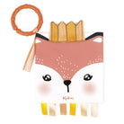 Livre d'éveil en tissu - Le Renardeau colérique - Livres d'éveil - Boutique LeoLudo - Kaloo