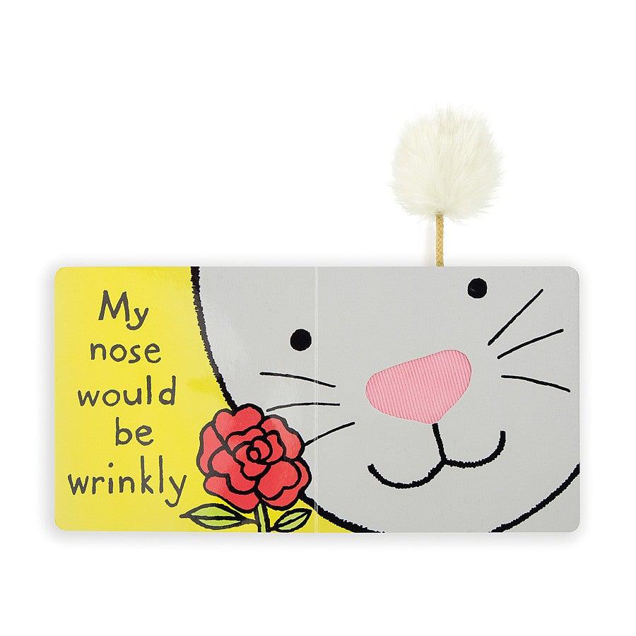 Livre d'éveil - If I Were a Bunny (en angl.) - Livres d'éveil - Boutique LeoLudo - Jellycat