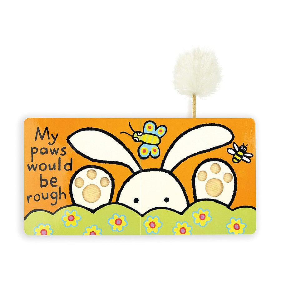 Livre d'éveil - If I Were a Bunny (en angl.) - Livres d'éveil - Boutique LeoLudo - Jellycat