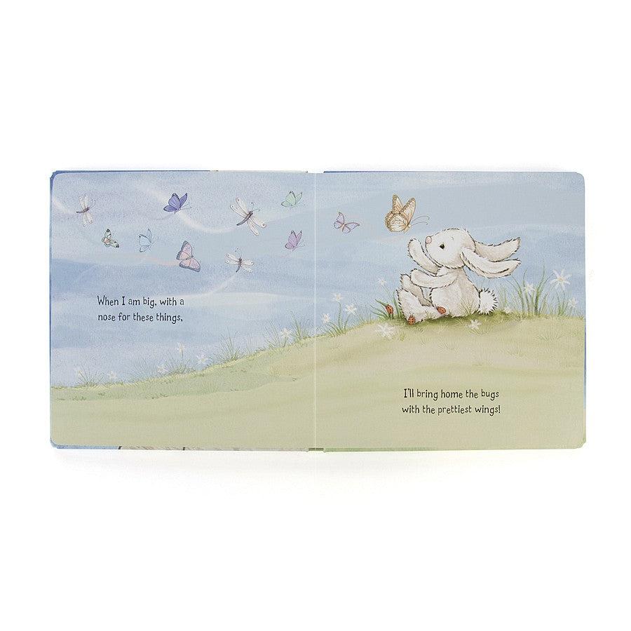 Livre d'éveil - When I am Big-Jellycat-Boutique LeoLudo