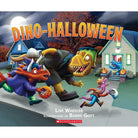 Livre - Dino-Halloween-Scholastic-Boutique LeoLudo