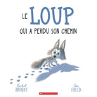 Livre - Le loup qui a perdu son chemin - Livres - Boutique LeoLudo - Scholastic