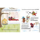 Livre - Le pois chic - Livres - Boutique LeoLudo - Scholastic