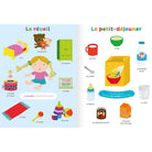 Livre - Ma journée à toucher - Livres - Boutique LeoLudo - Auzou