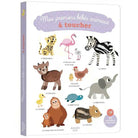 Livre - Mes premiers bébés animaux à toucher-Livre-Auzou-Boutique LeoLudo