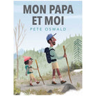 Livre - Mon papa et moi - Livres - Boutique LeoLudo - Scholastic