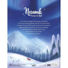 Livre - Nanouk, l'ourson de Noël -Livres- Boutique LeoLudo-Auzou