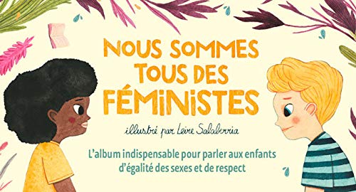 Livre - Nous sommes tous des féministes-Gallimard-Boutique LeoLudo