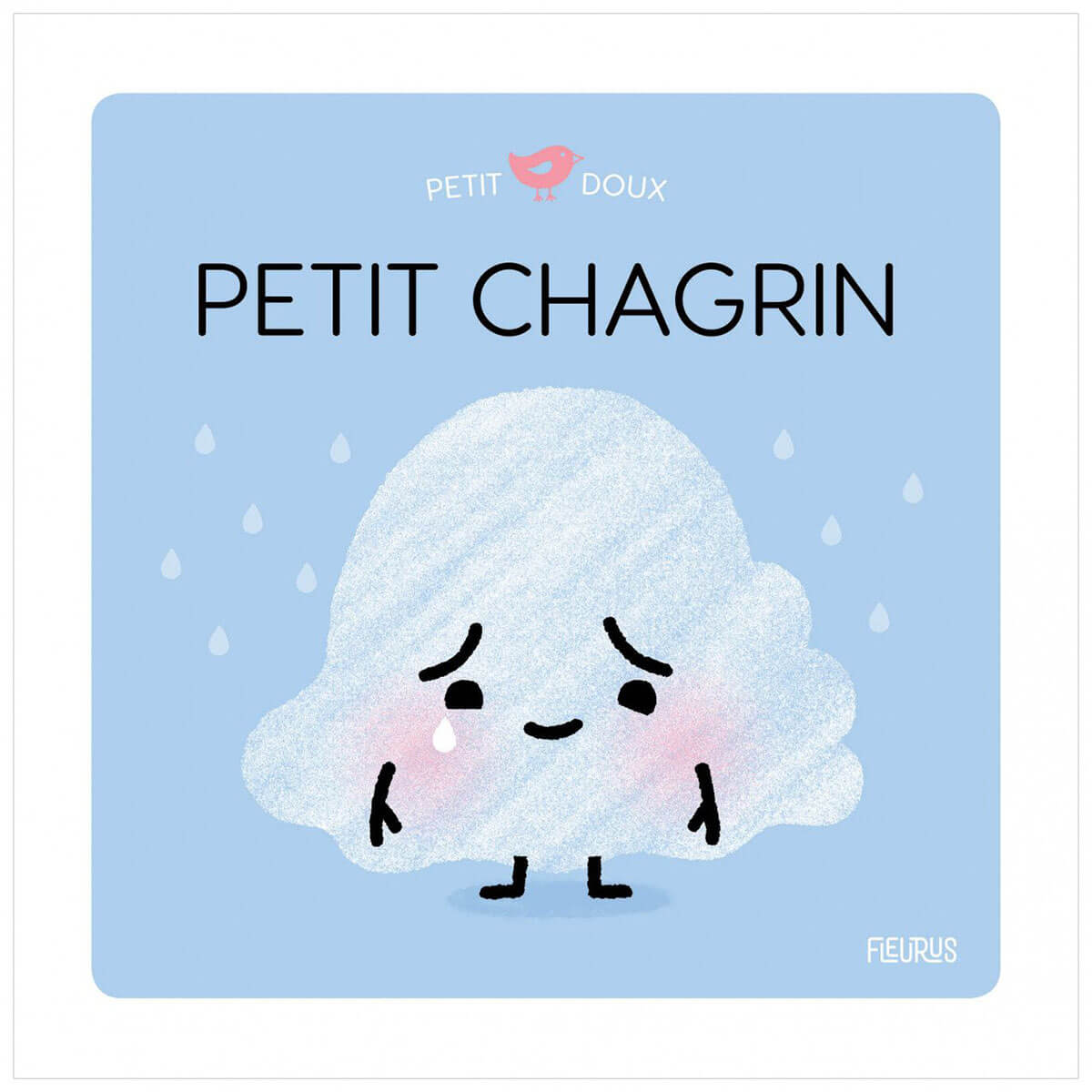 Livre - Petit chagrin - Livres - Boutique LeoLudo - Éditions Fleurus