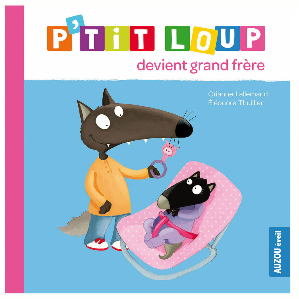 Illustrated books for children aged 3 to 6 - Boutique LeoLudo