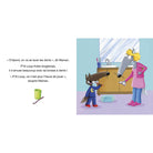 Livre - P'tit Loup ne veut pas dormir-Auzou-Boutique LeoLudo