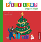 Livre - P'tit Loup prépare Noël-Livre-Auzou-Boutique LeoLudo