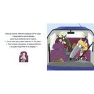 Livre - P'tit Loup va chez le docteur - Livres - Boutique LeoLudo - Auzou